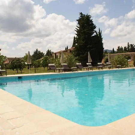 Hotel-restaurant Le Moulin De La Camandoule Hotel 3*